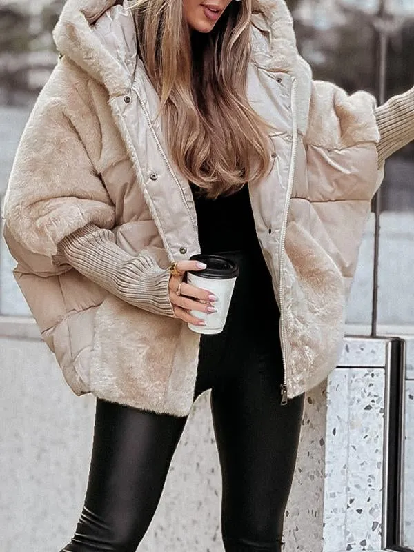 Lily™ | Warm Jacket with Hood