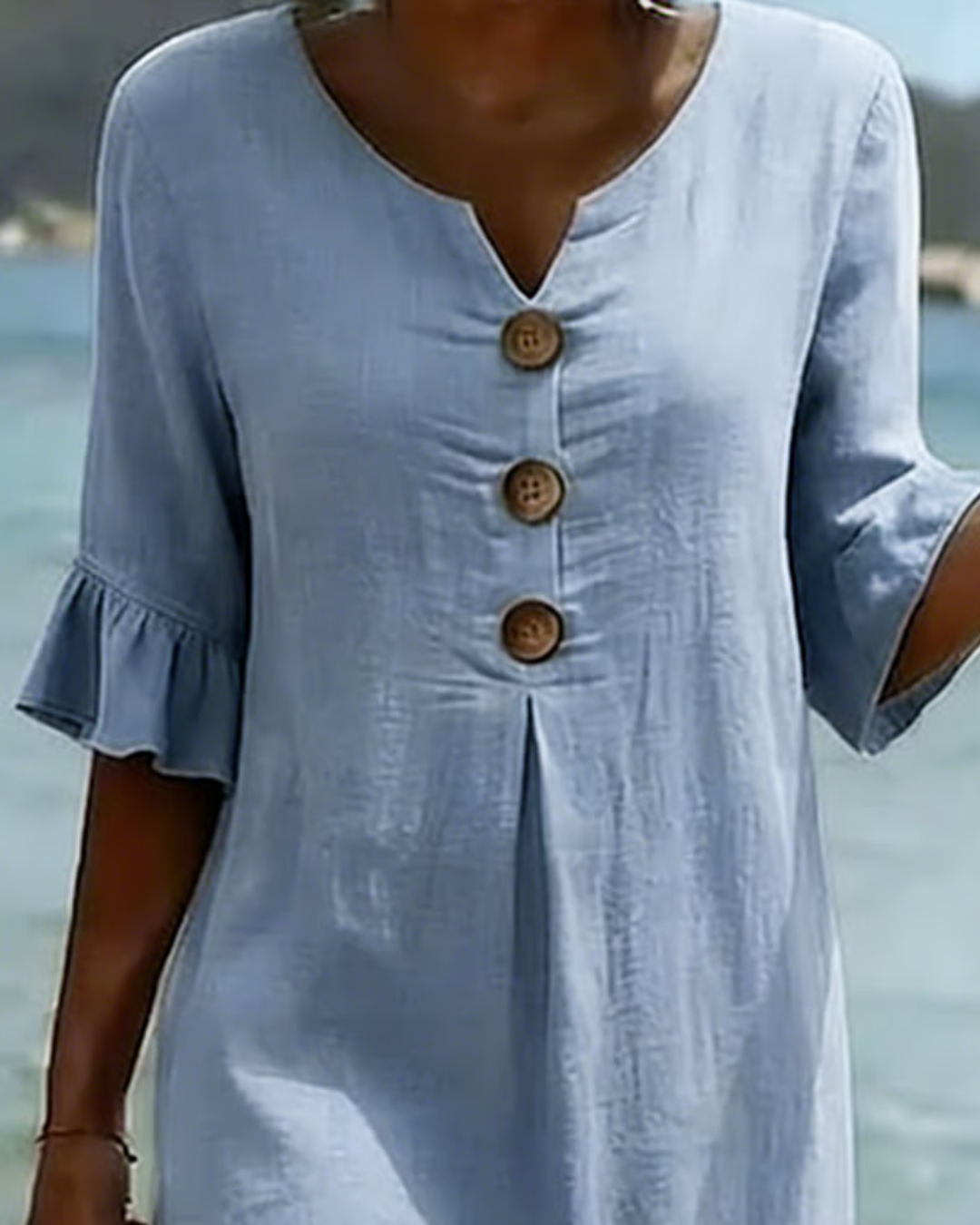 Garden Walk Dress