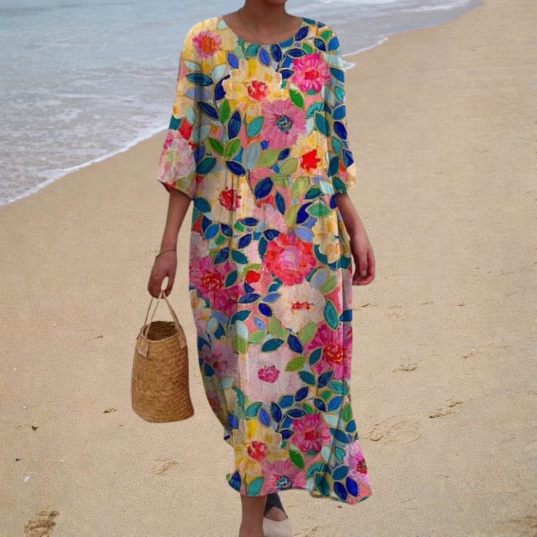 Comfortable Summer Dress