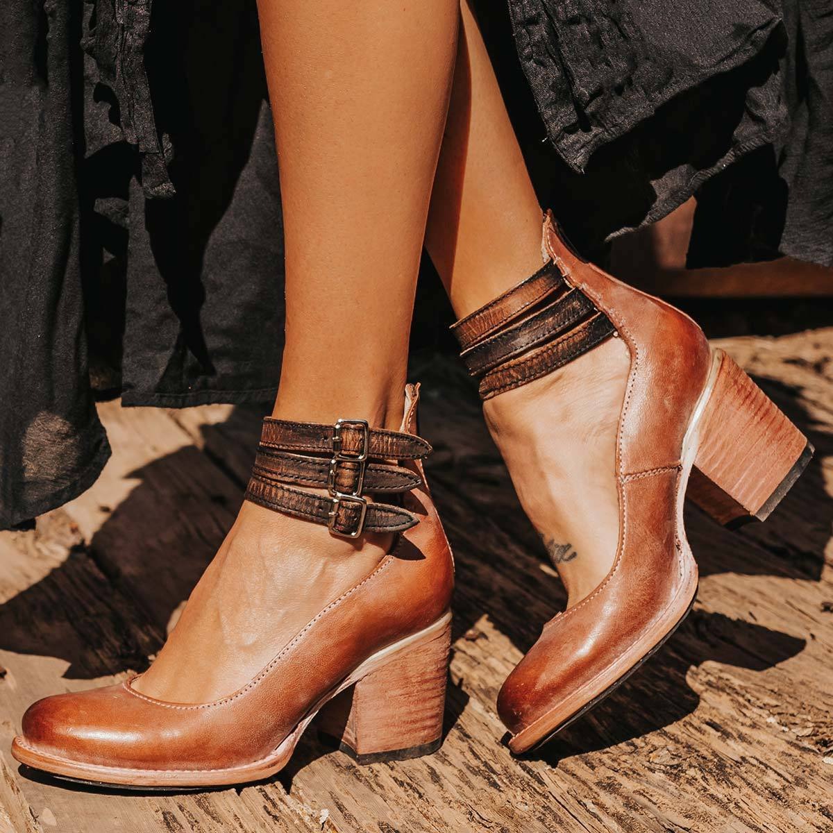 Nina™ | Elegant and Comfortable Heels
