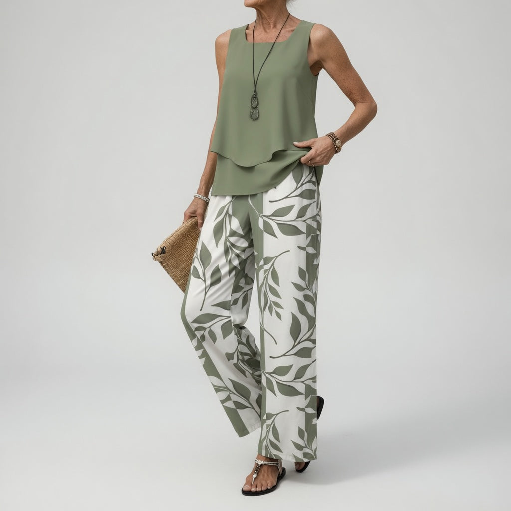 Elowynza | Botanical Breeze Set