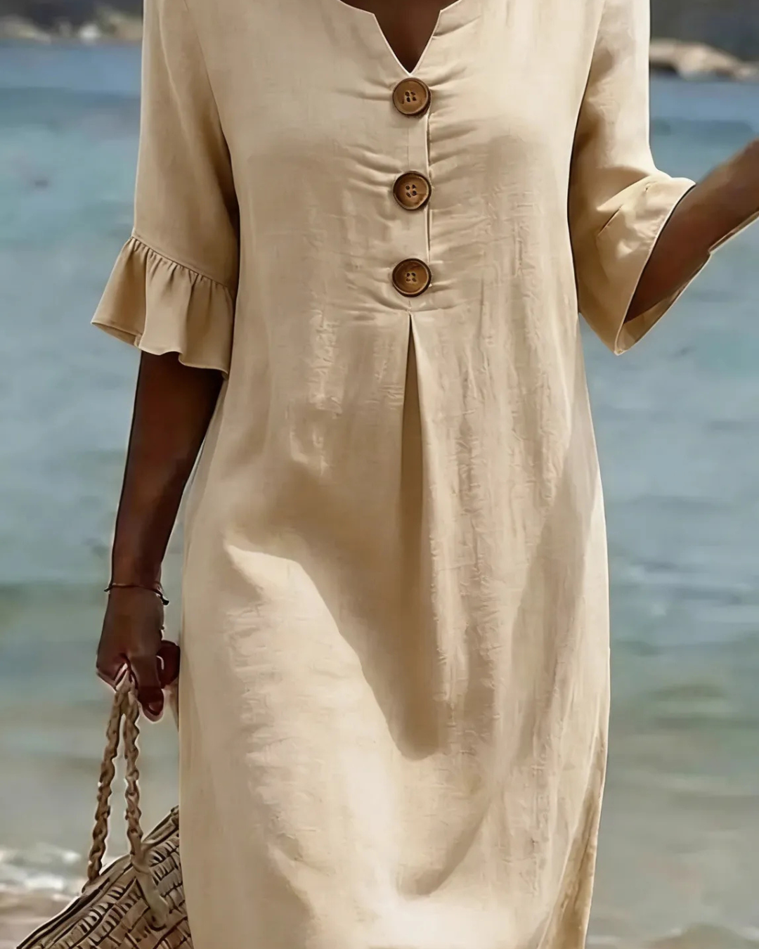 Garden Walk Dress
