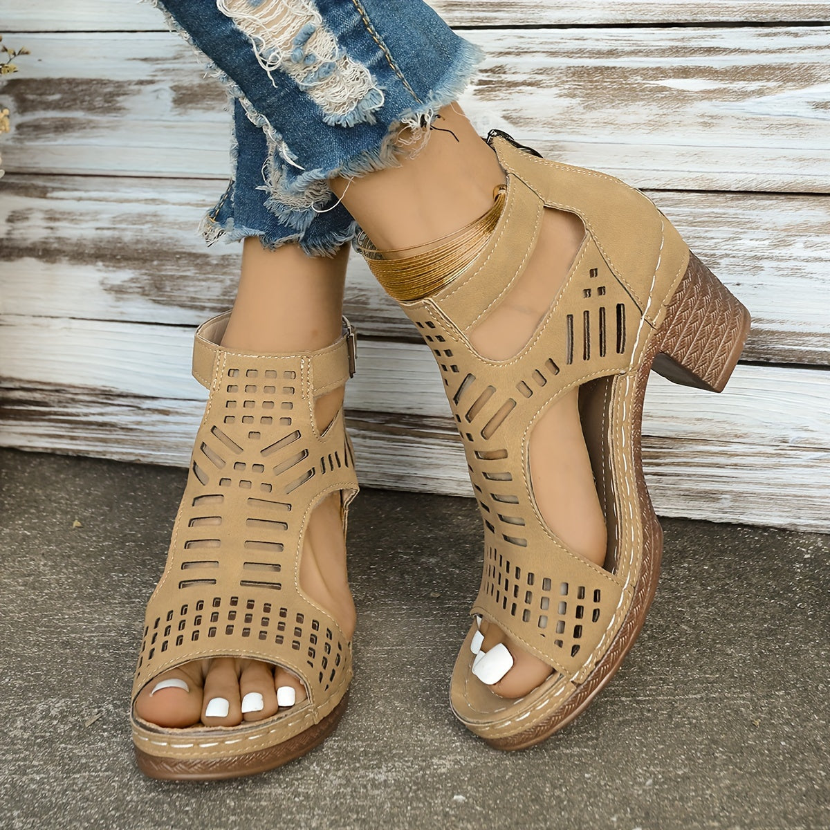 Grace - Ergonomic Sandals