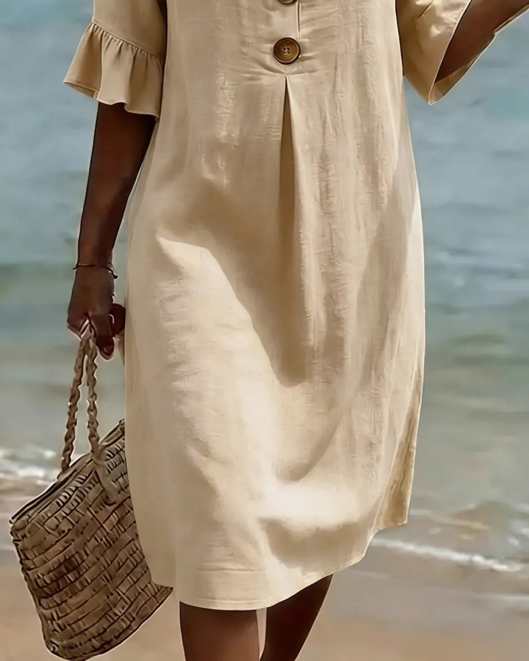 Garden Walk Dress