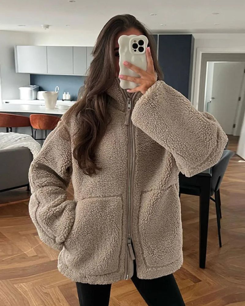 Evi™ | Warm and Stylish Women’s Jacket