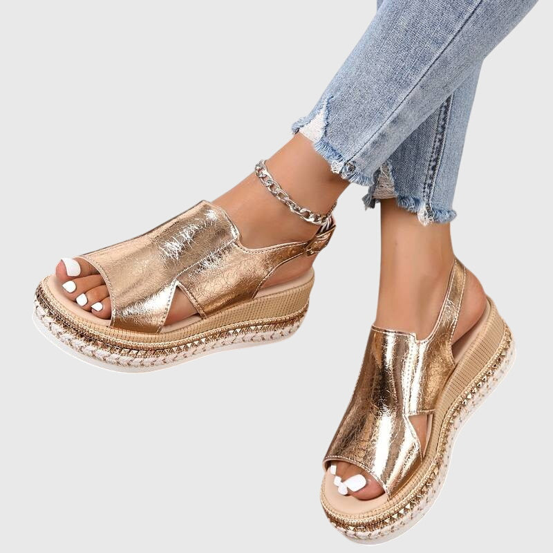 Emma - Orthopedic Sandals