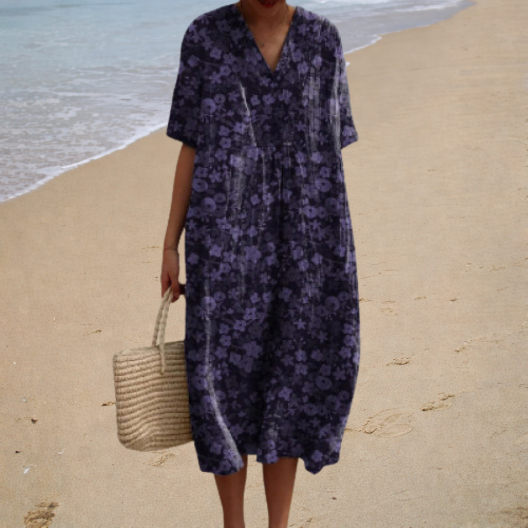 Comfortable Summer Dress