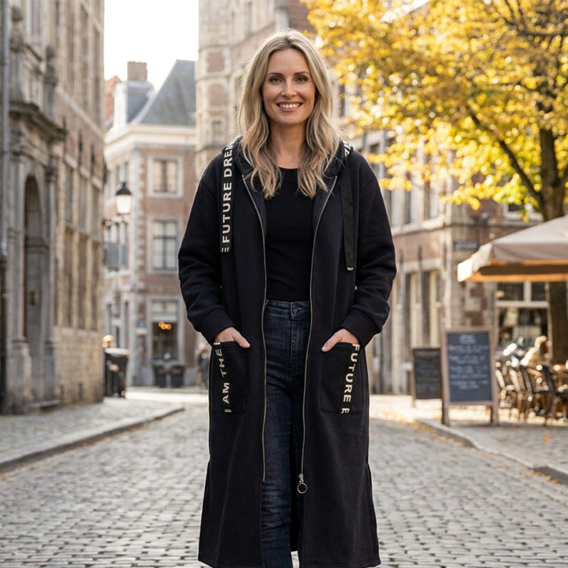 Leah™ | Comfortable Hoodie Jacket