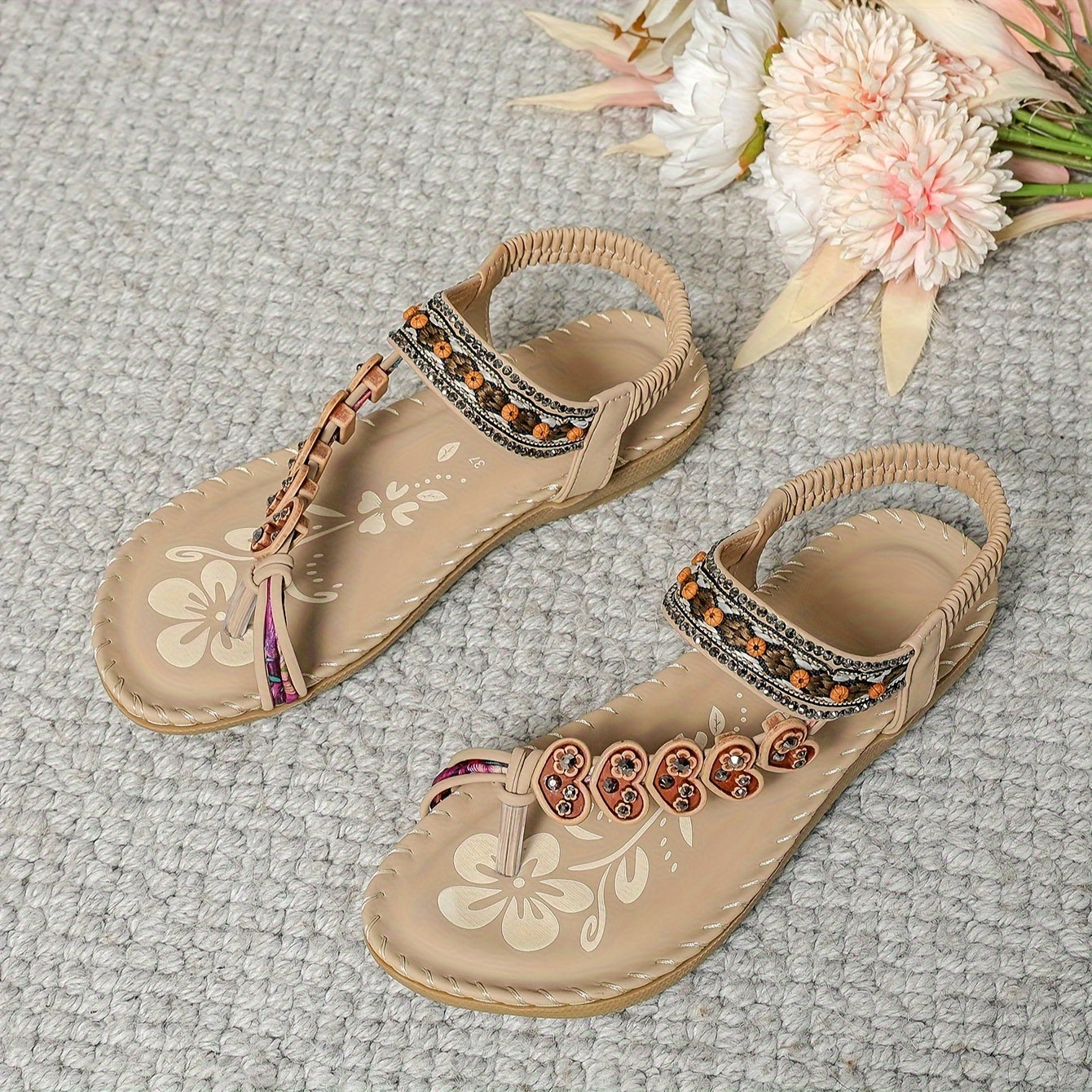 Isola – Refined Comfort Sandals