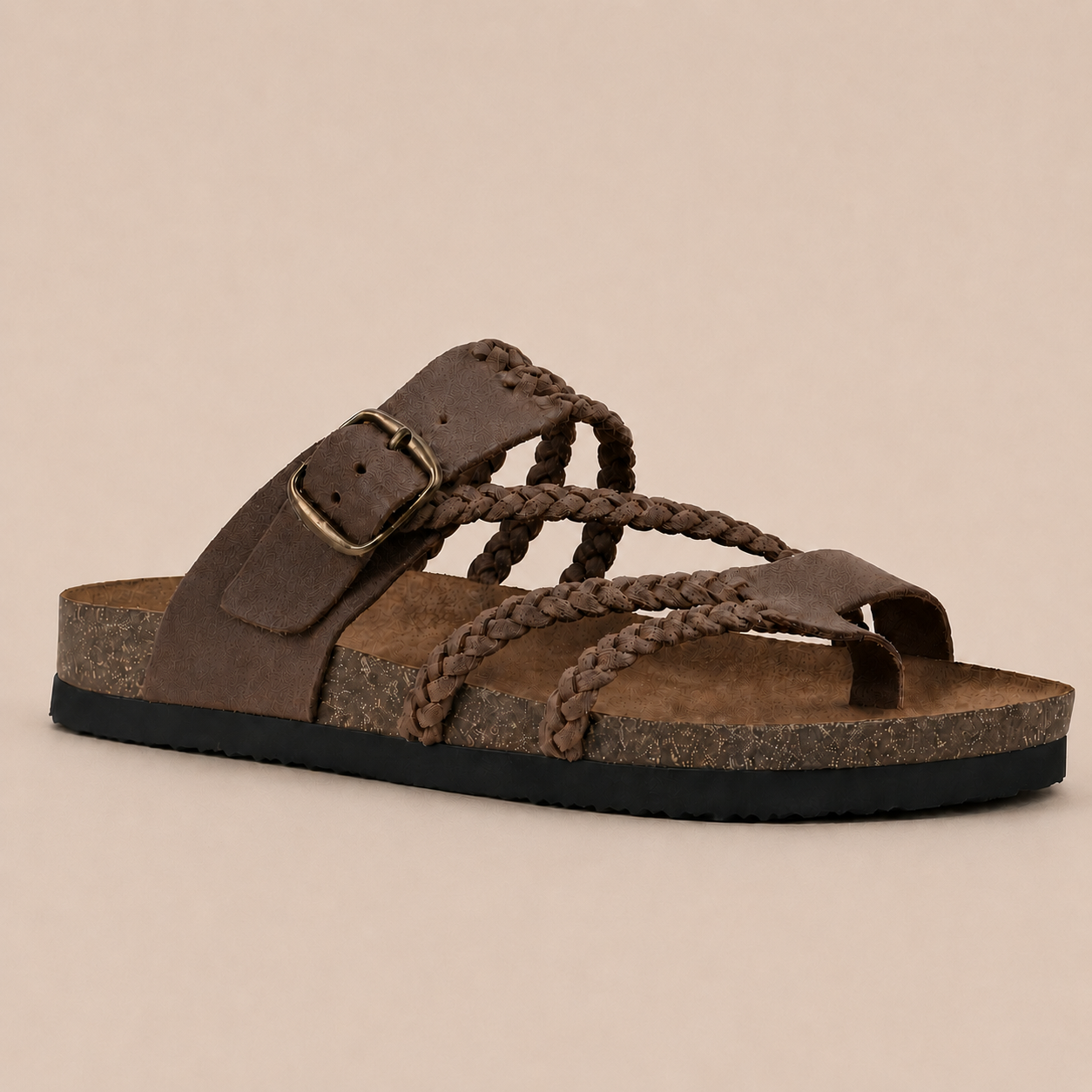 Sophia - Orthopedic sandals with straps