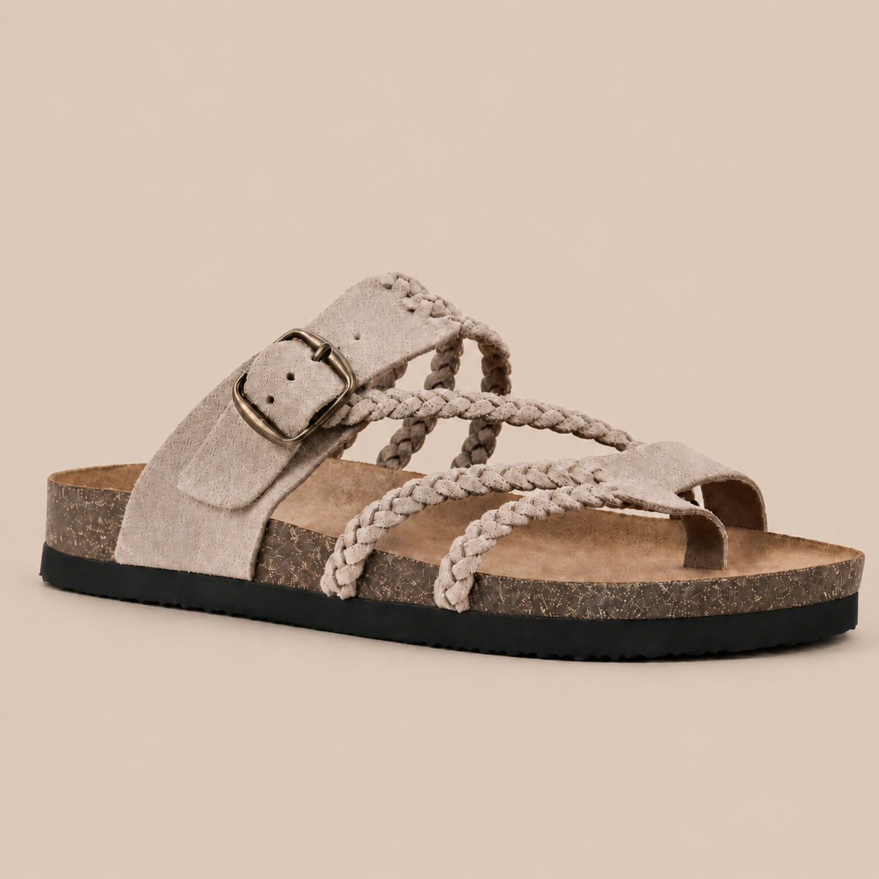 Sophia - Orthopedic sandals with straps