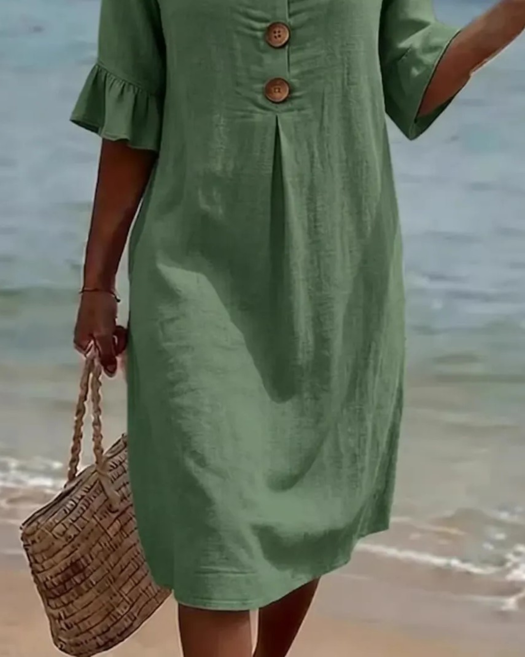 Garden Walk Dress