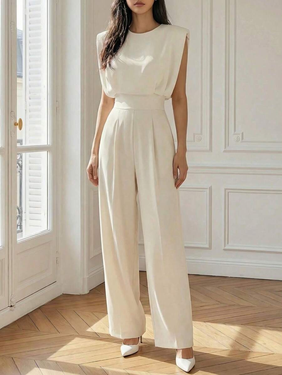 Jade | Minimalist Jumpsuit — One Piece, A Thousand Looks
