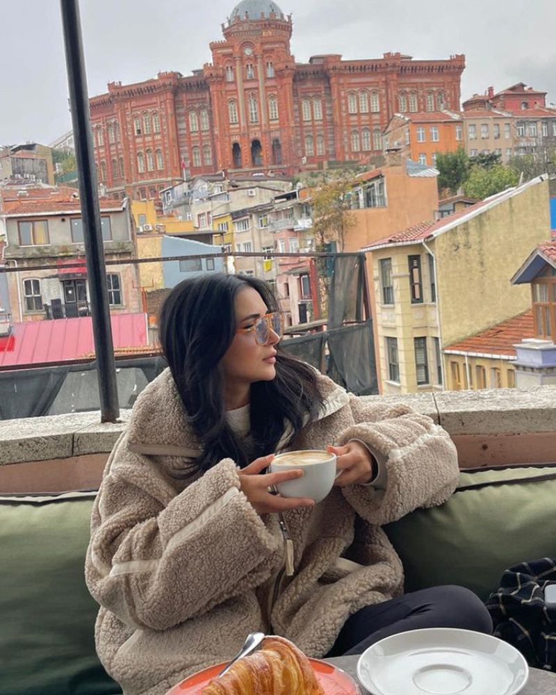 Evi™ | Warm and Stylish Women’s Jacket