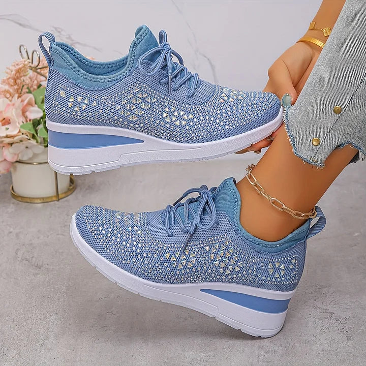 Leah™ | Ultra-Comfortable Orthopedic Sneakers