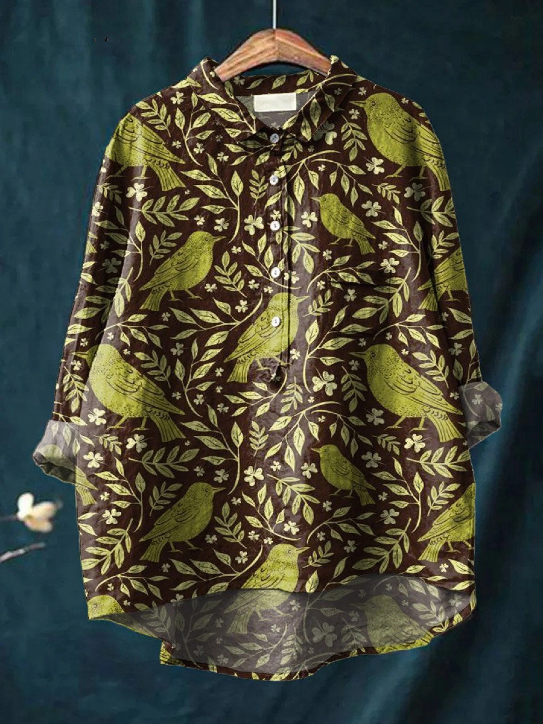 Victoria - Elegant Casual Shirt