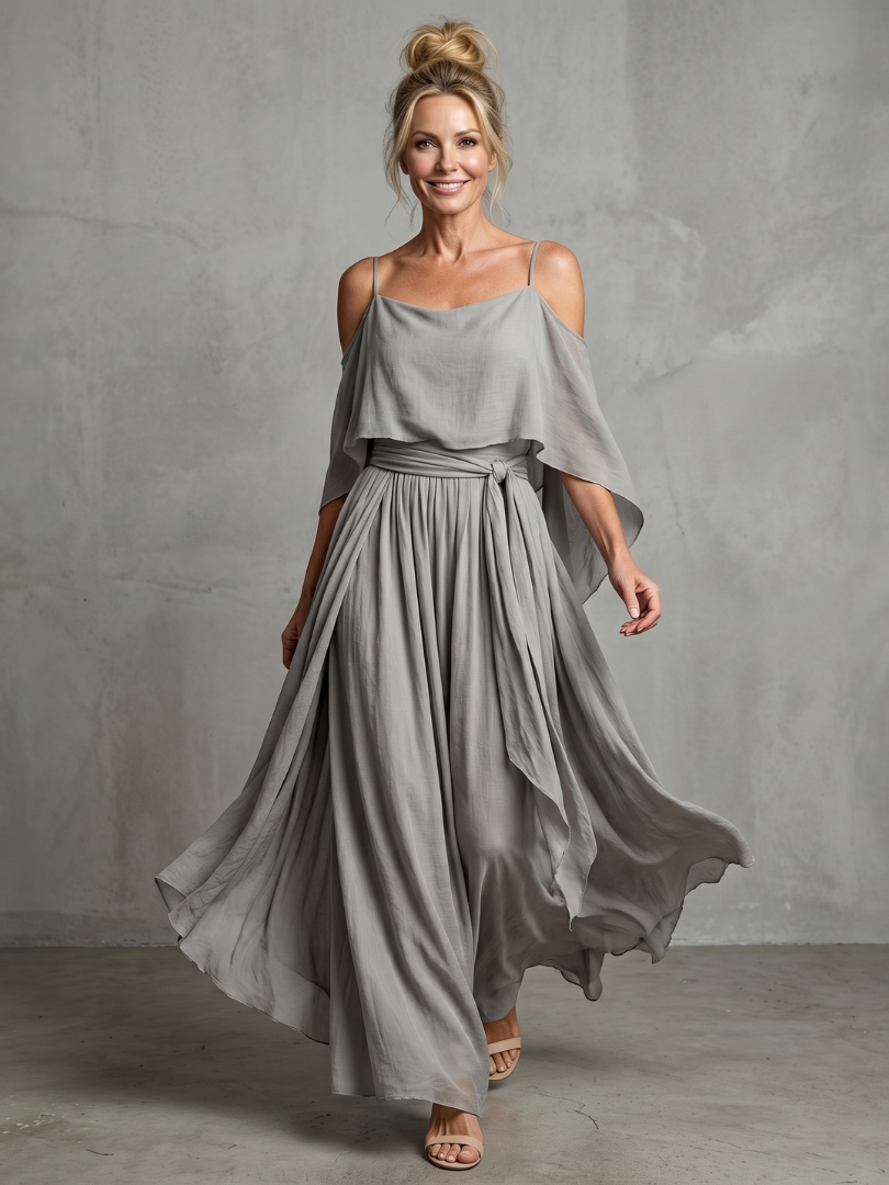 Sydney™ | Tummy-Flattering Two-Piece Set