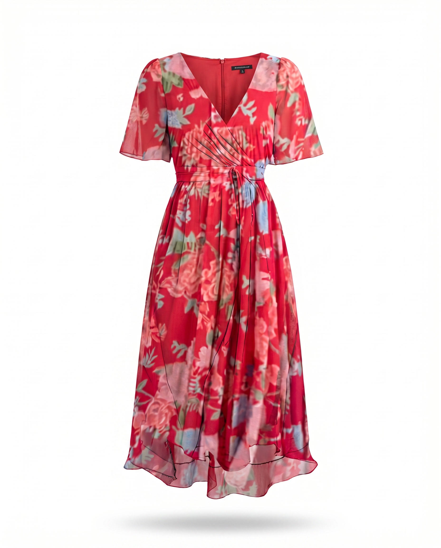 Warm Edge Dress