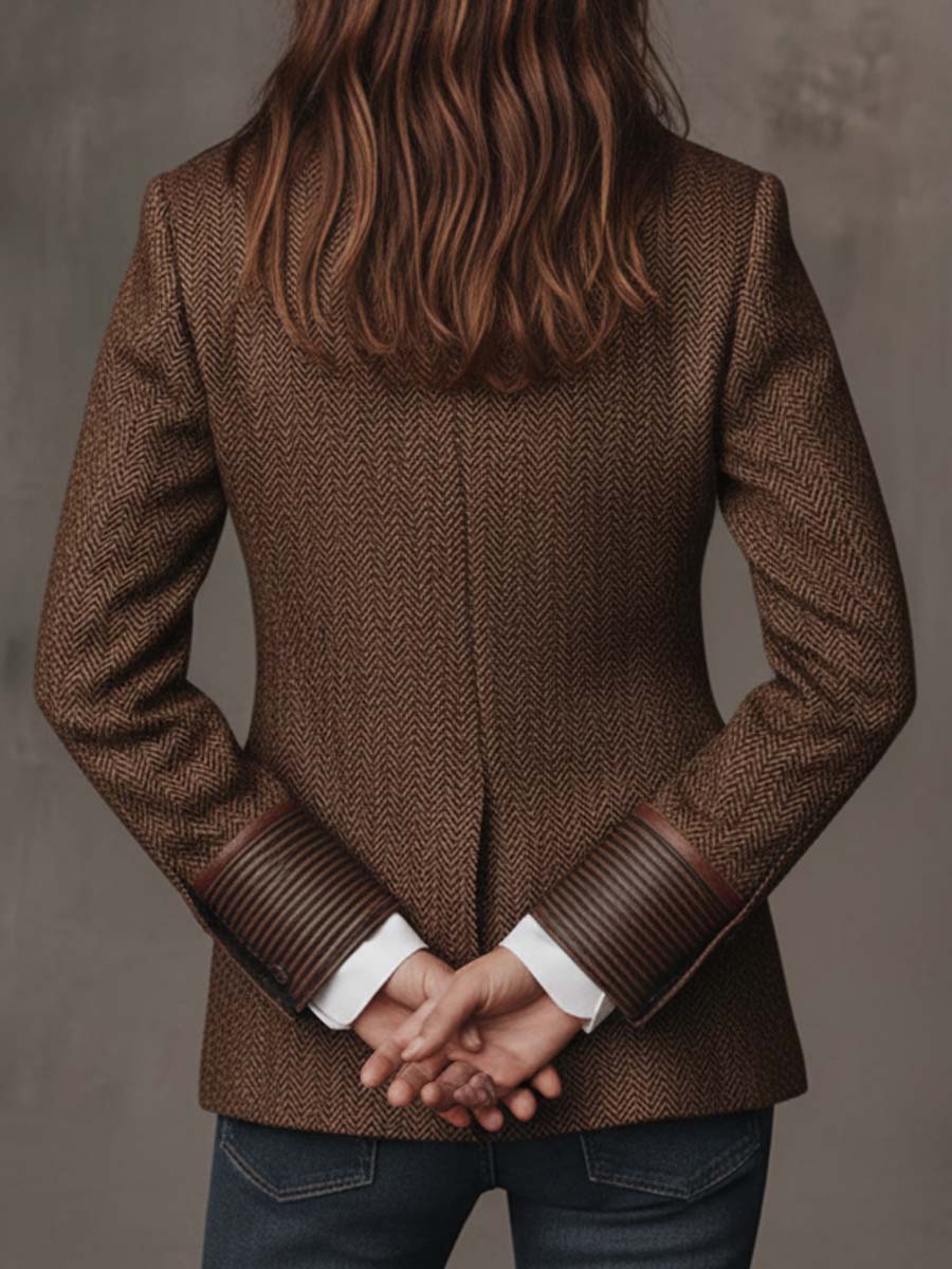 Linda™ | Elegant Blazer