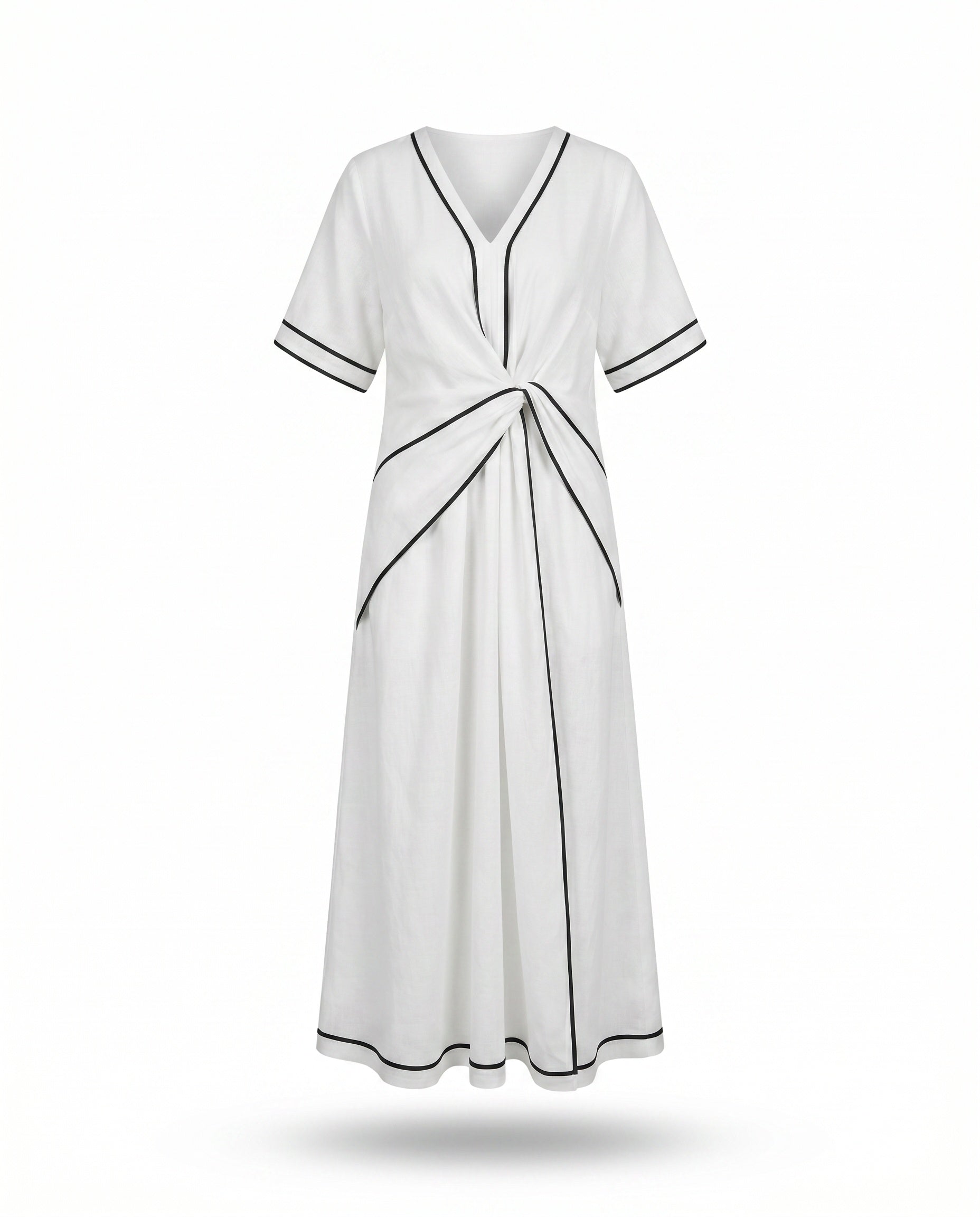 Coast Line Dress