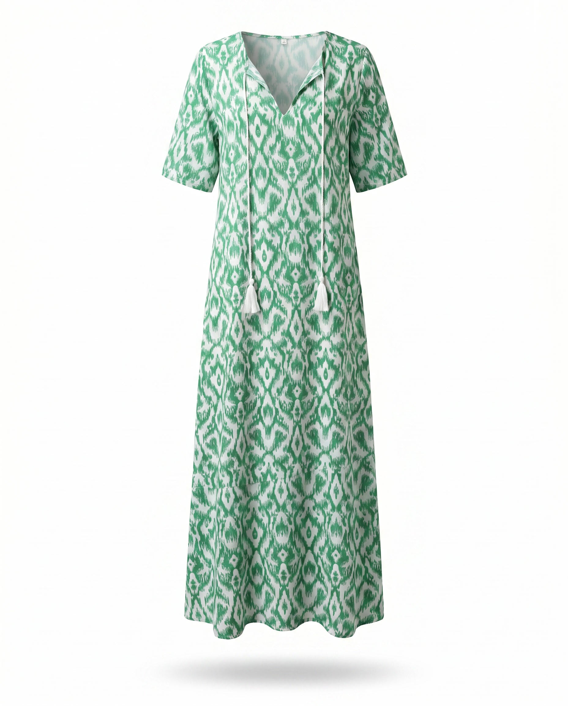 Tassel Dawn Dress