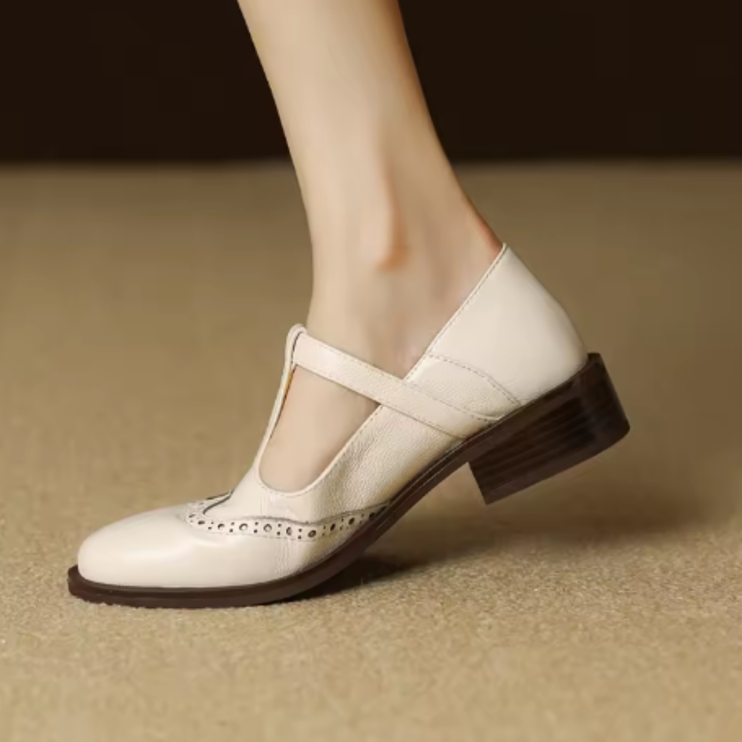 Linda™ | Orthopedic Mary Jane Shoes