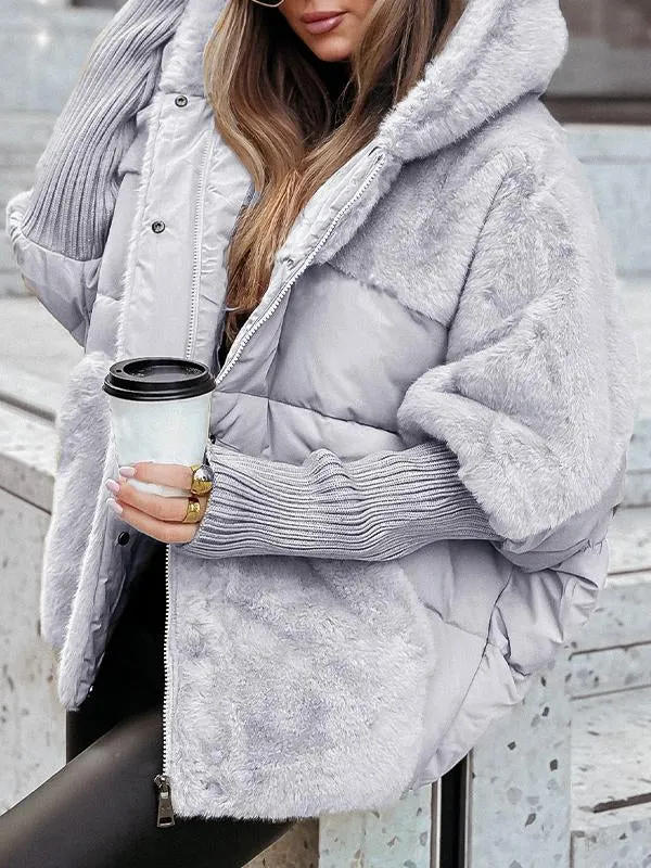 Lily™ | Warm Jacket with Hood