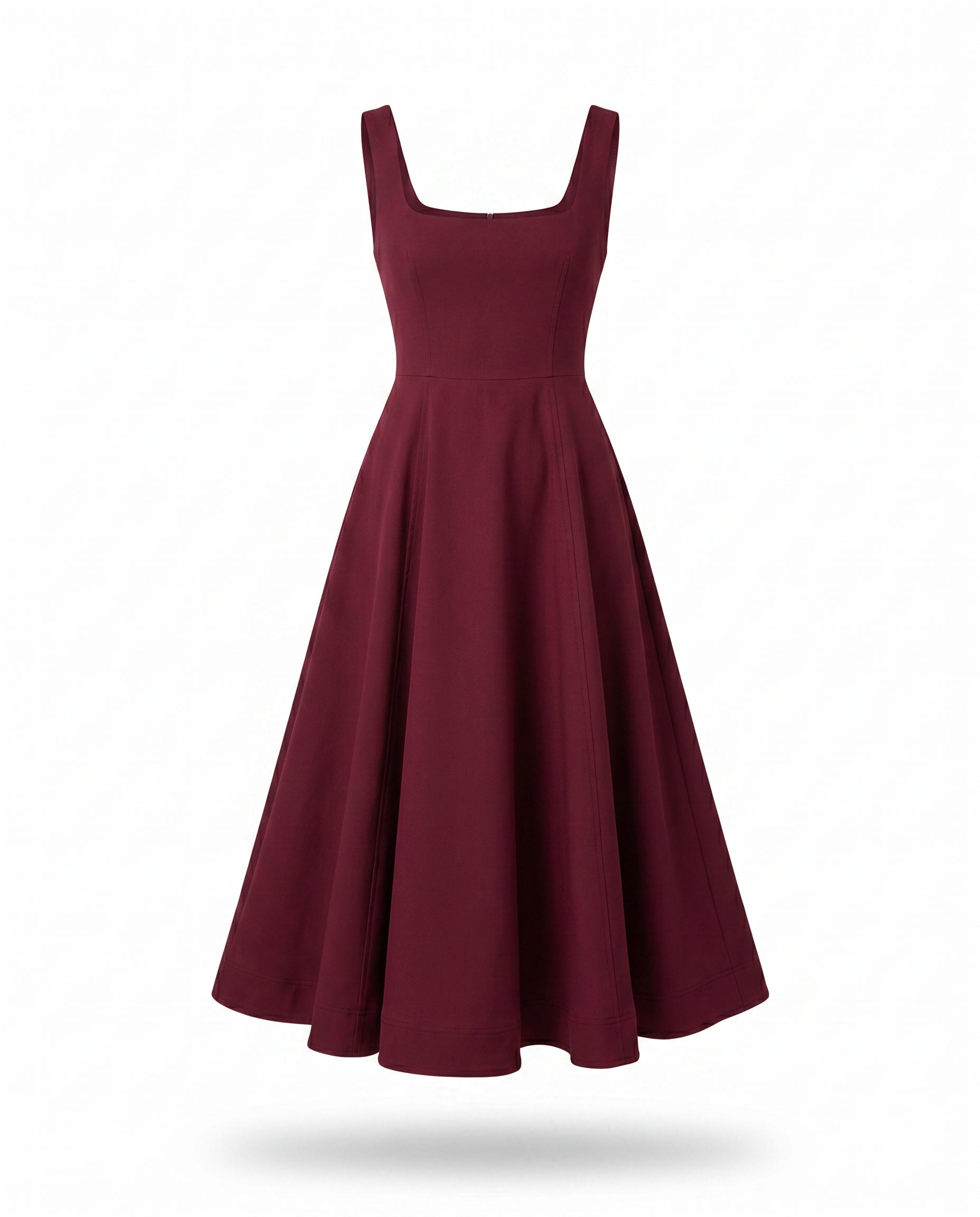 Sharp Frame Dress
