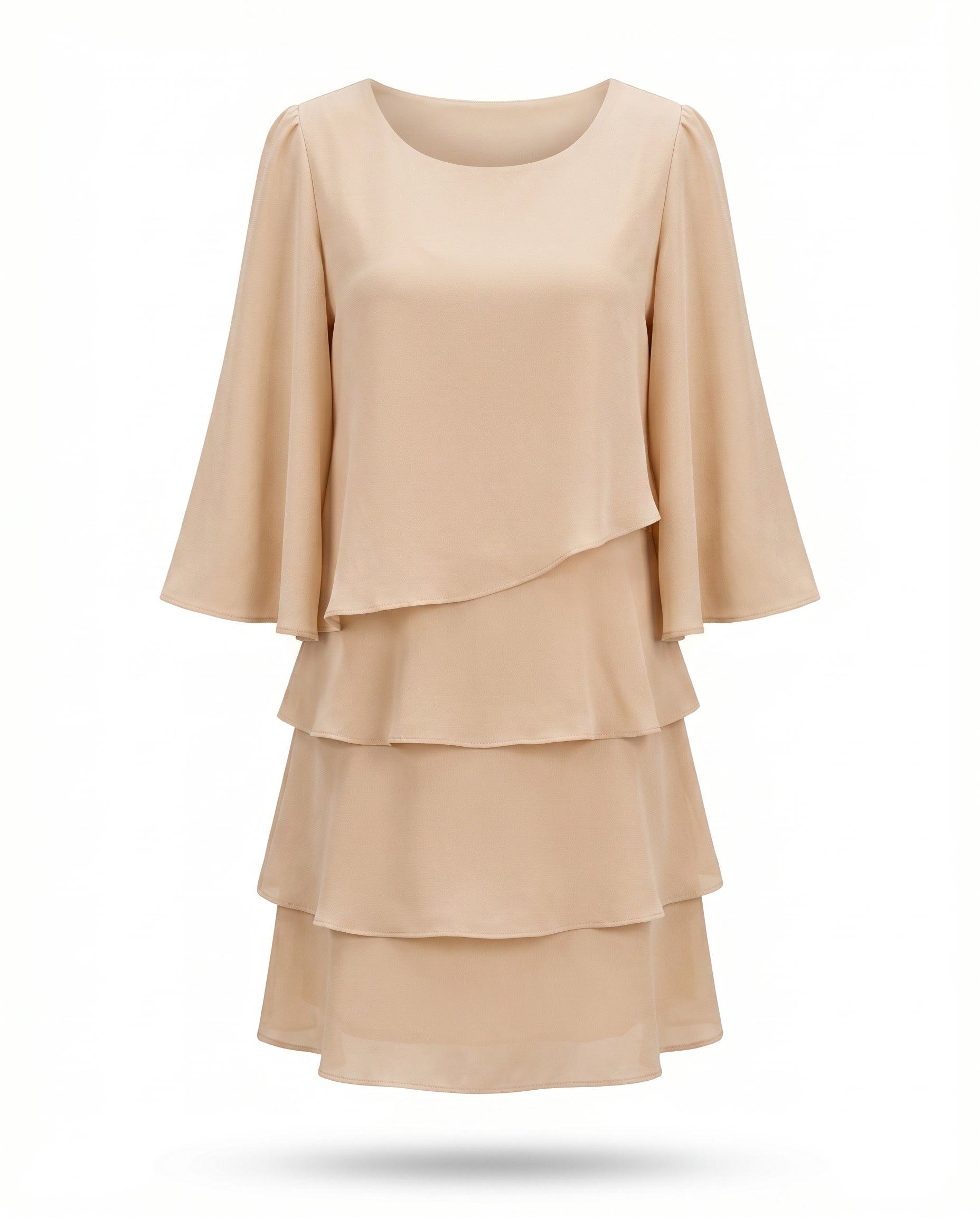 Light Frill Dress