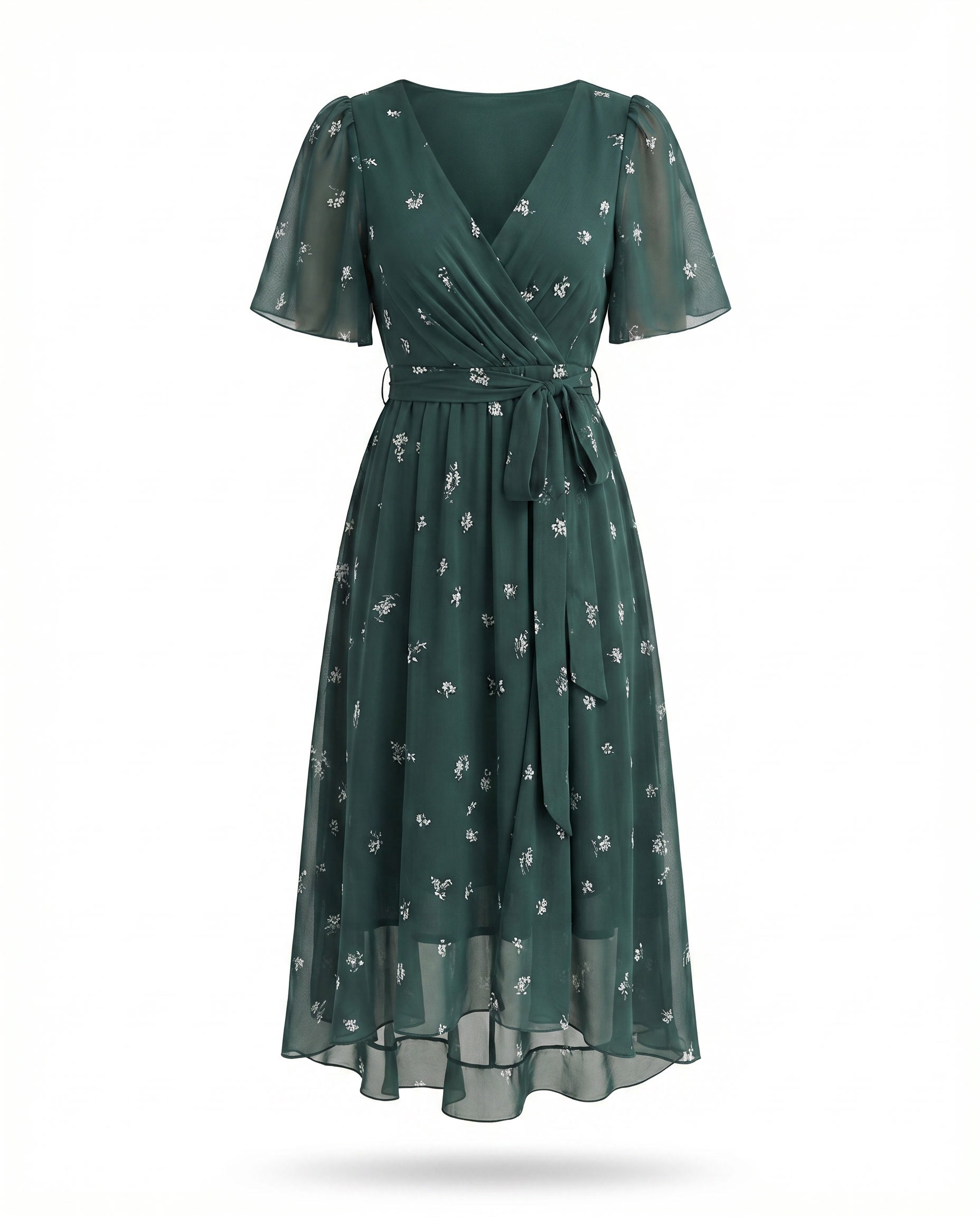 Warm Edge Dress