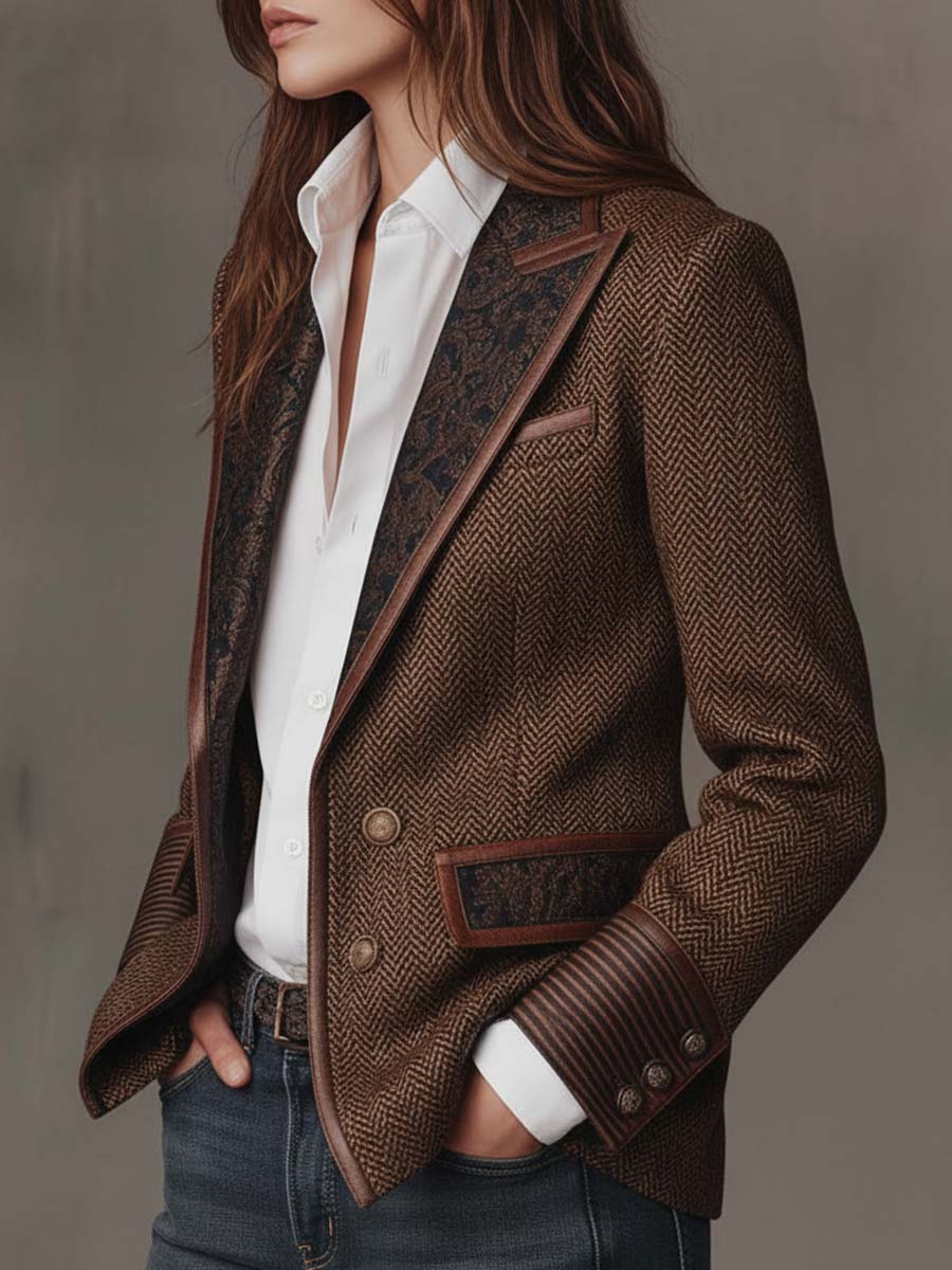 Linda™ | Elegant Blazer