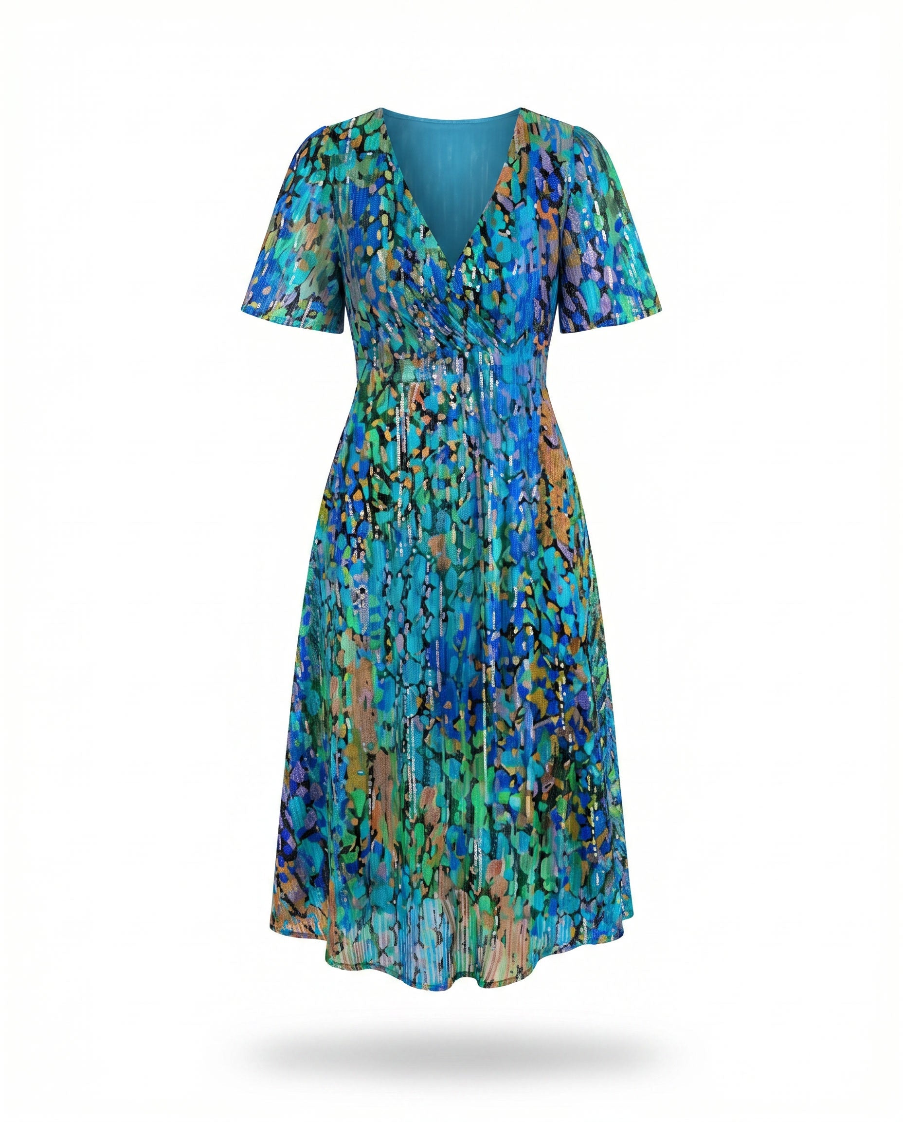 Warm Edge Dress