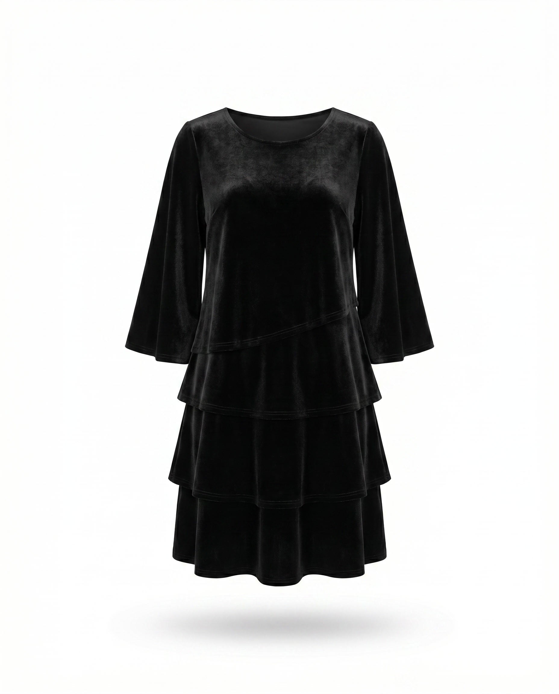 Light Frill Dress