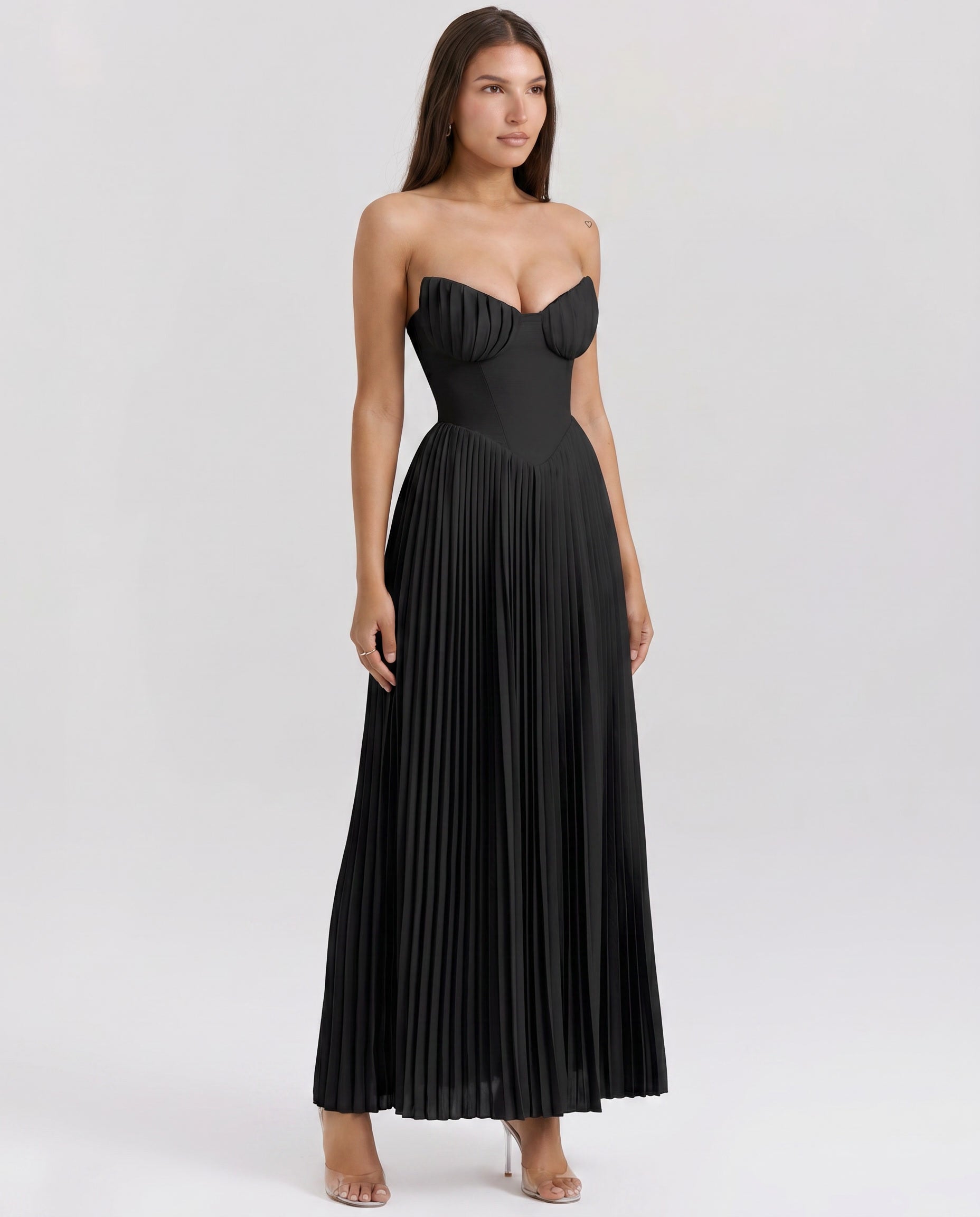 Velvet Hour Dress