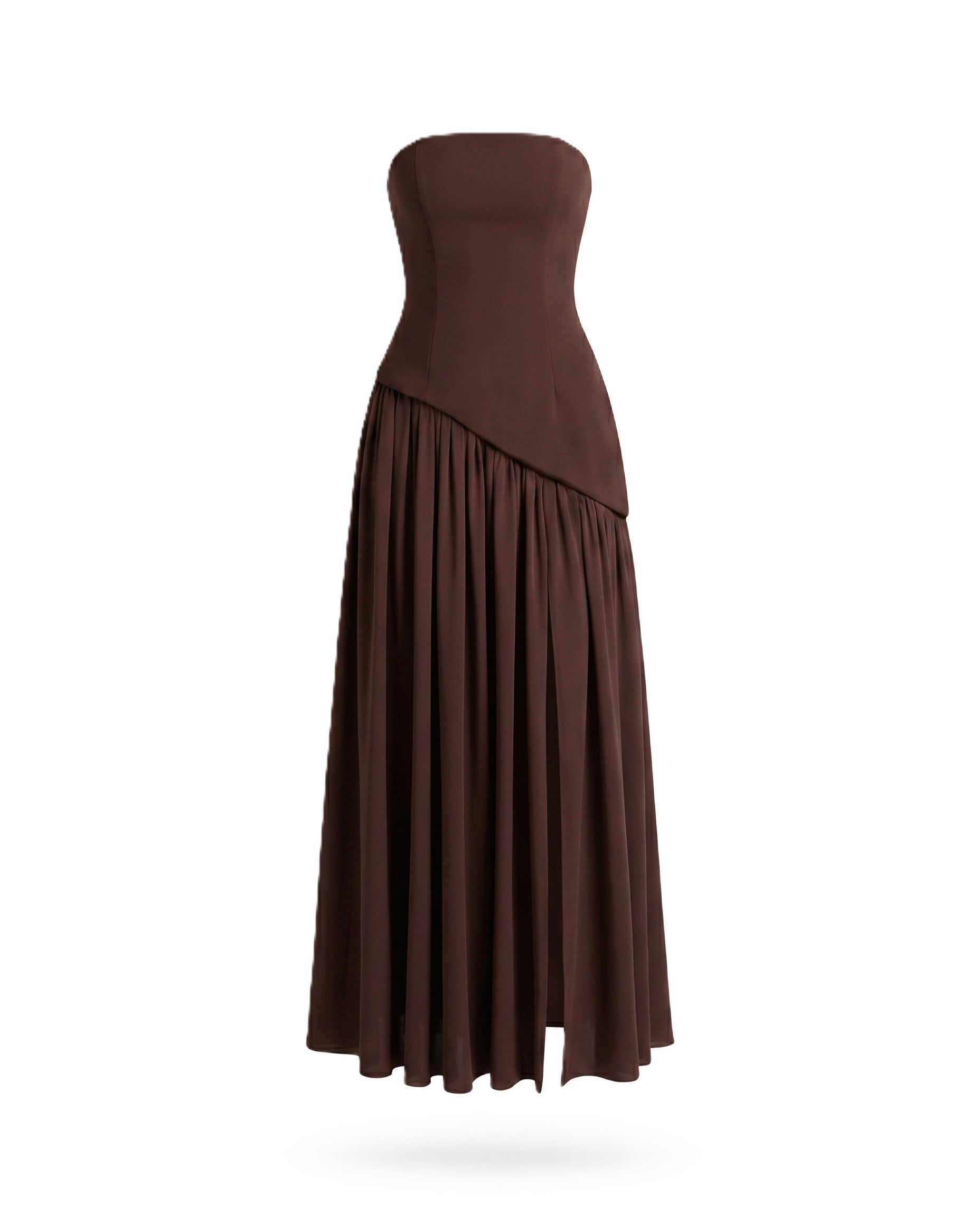 Cross Back Dress