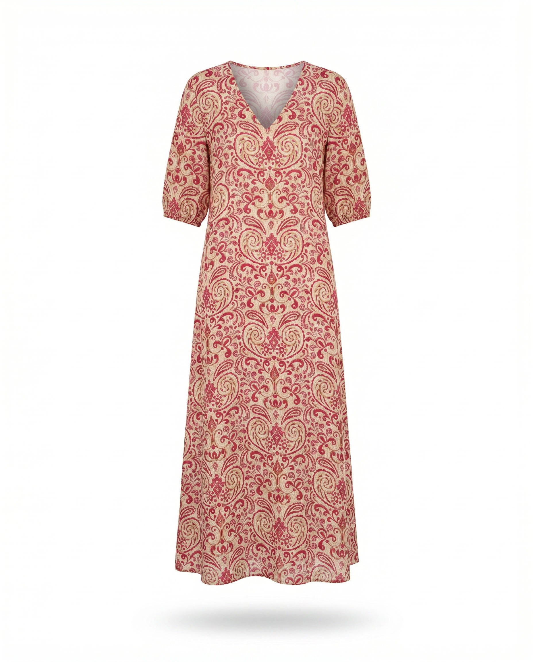 Tassel Dawn Dress