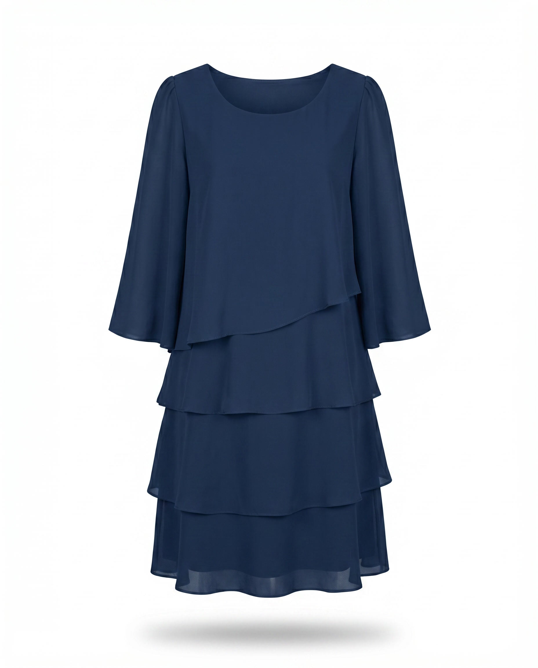 Light Frill Dress