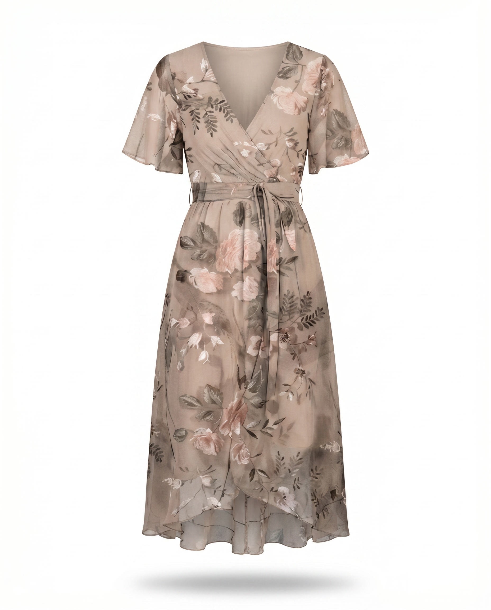 Warm Edge Dress