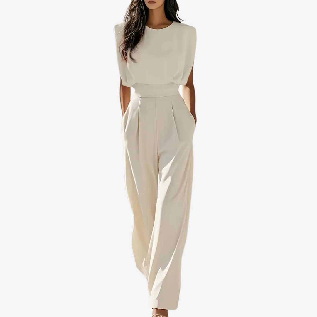 Jade | Minimalist Jumpsuit — One Piece, A Thousand Looks