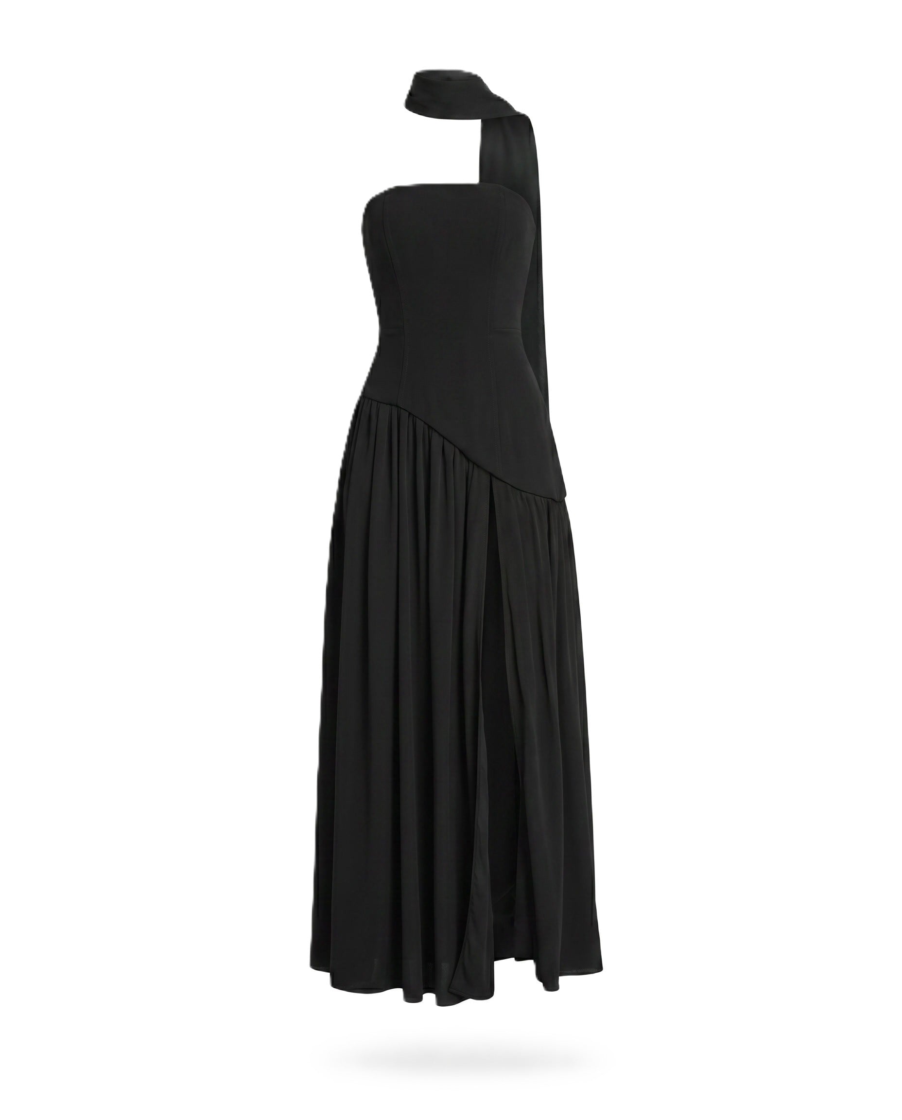 Cross Back Dress