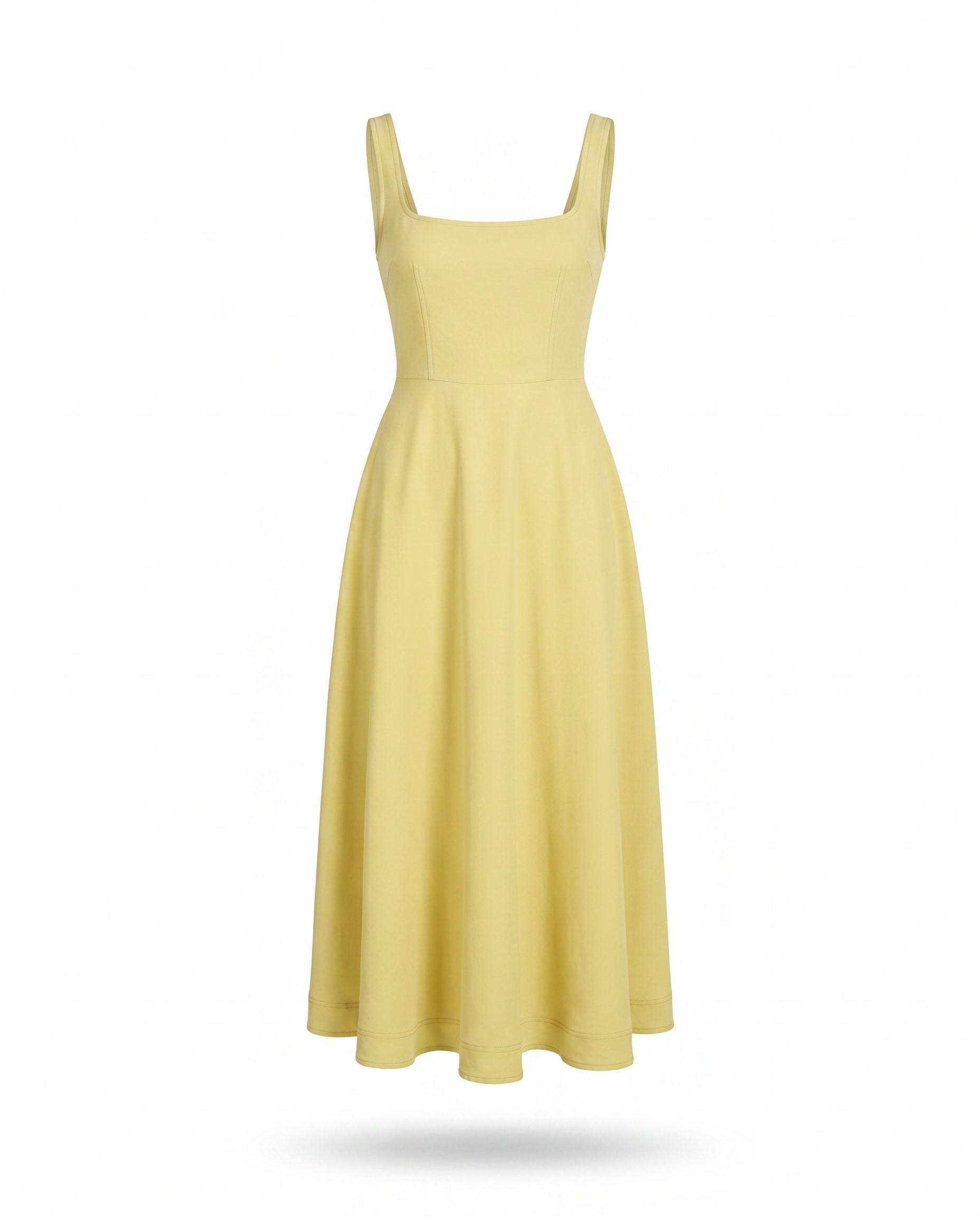 Sharp Frame Dress