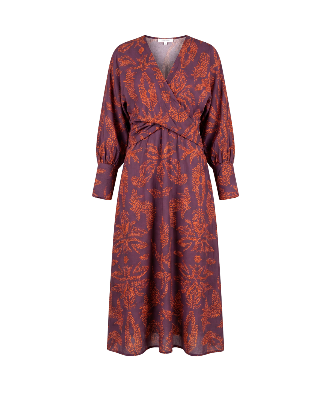 Dark Bloom Dress