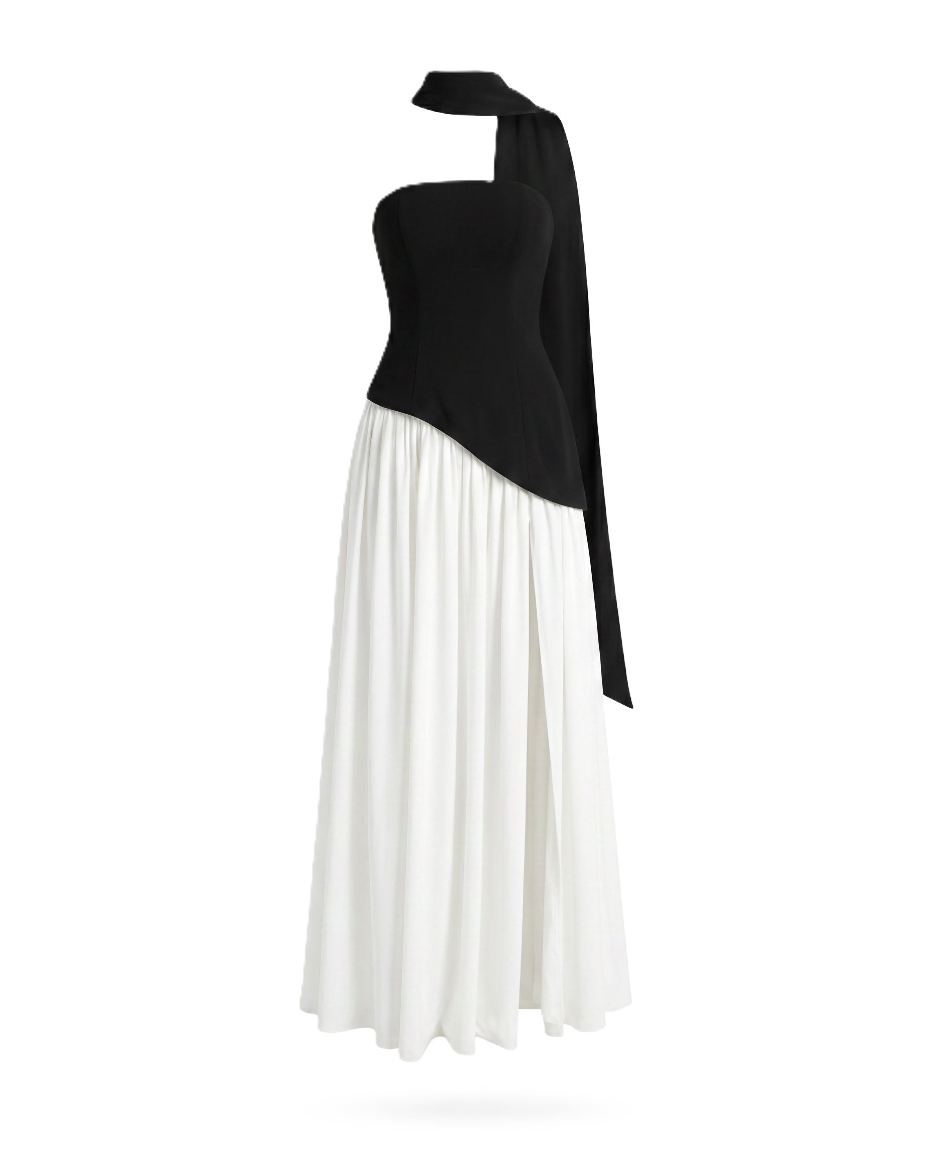 Cross Back Dress