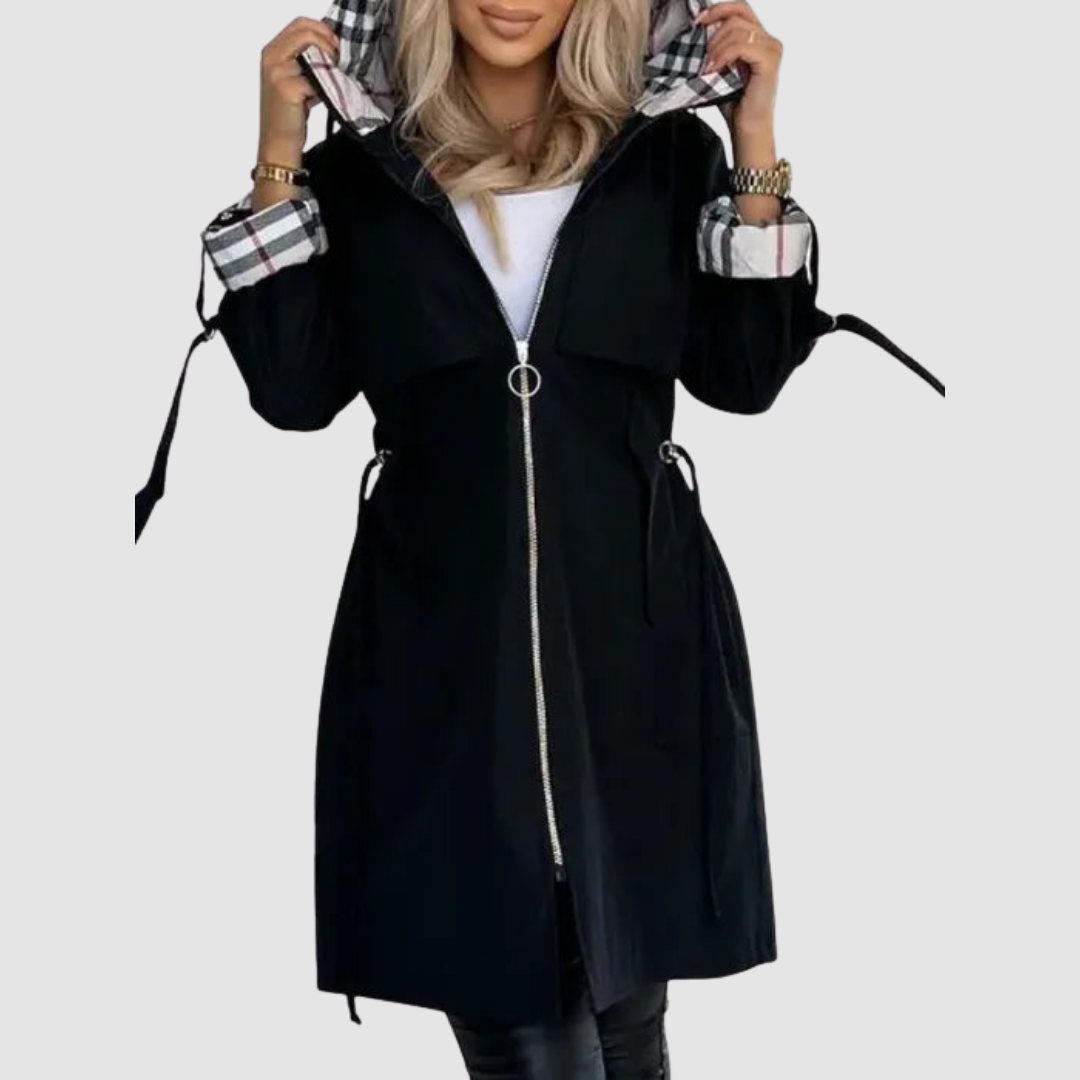Linda™ | Hooded Jacket 3