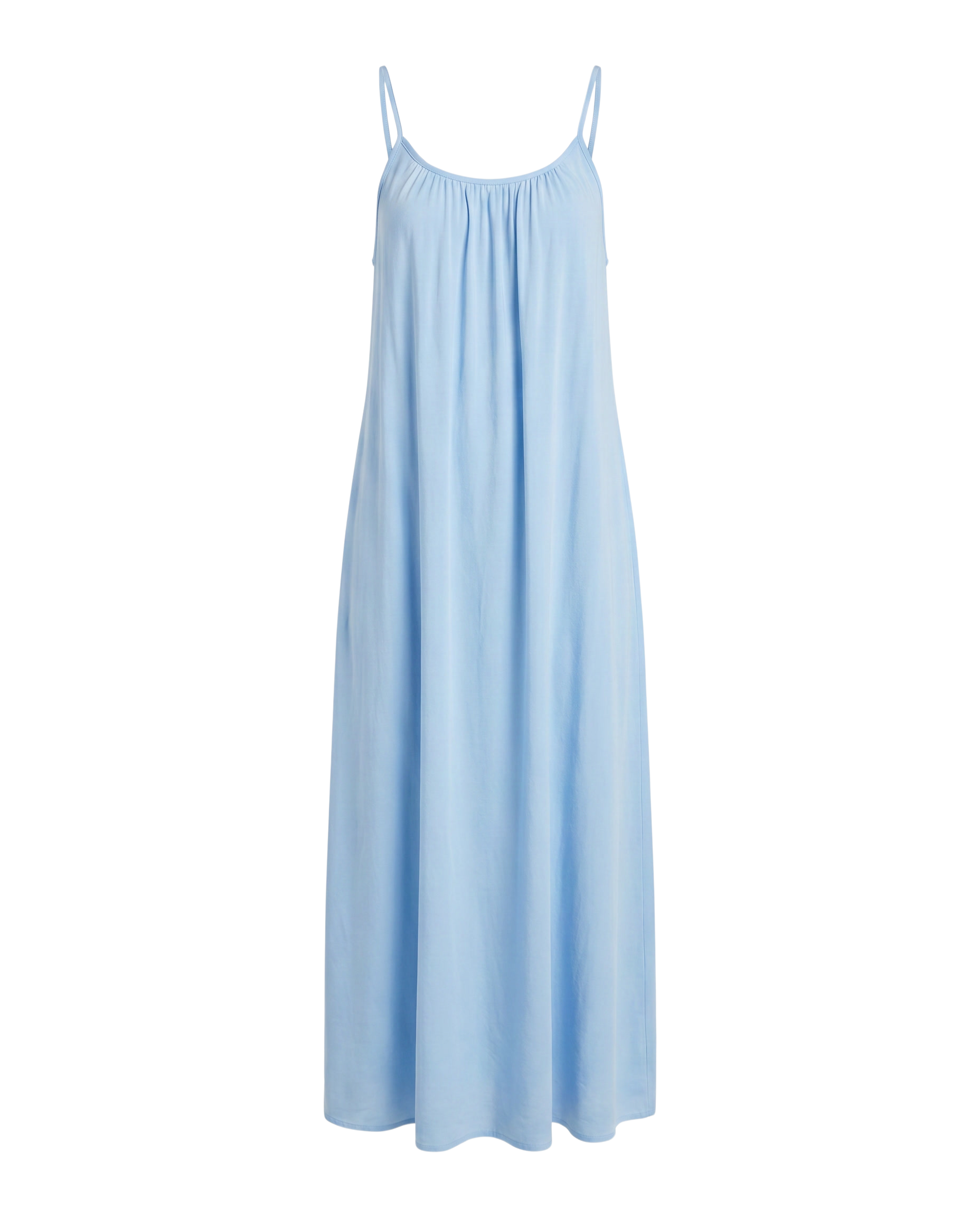 Backless Maxi Dress