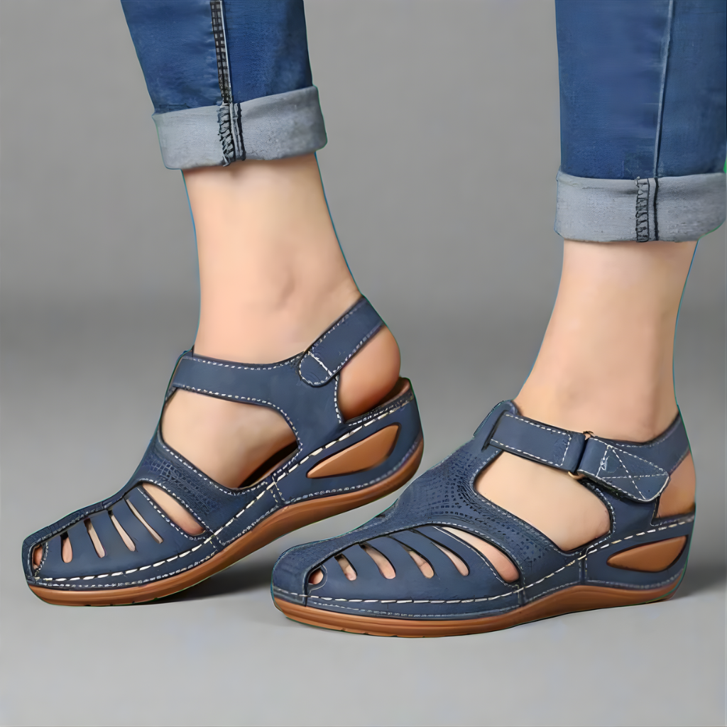 Hanna - Orthopedic Hallux Valgus Correction Sandals