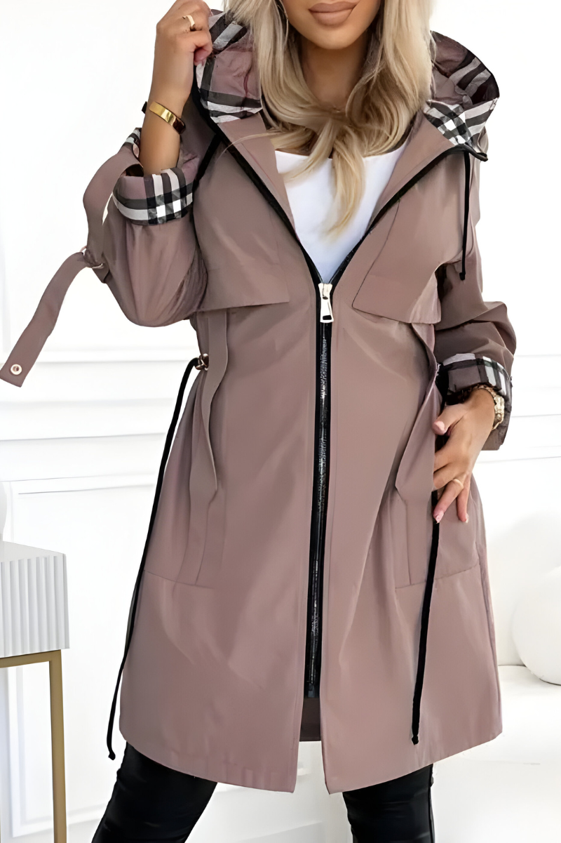 Lily™ | Elegant Lightweight Parka