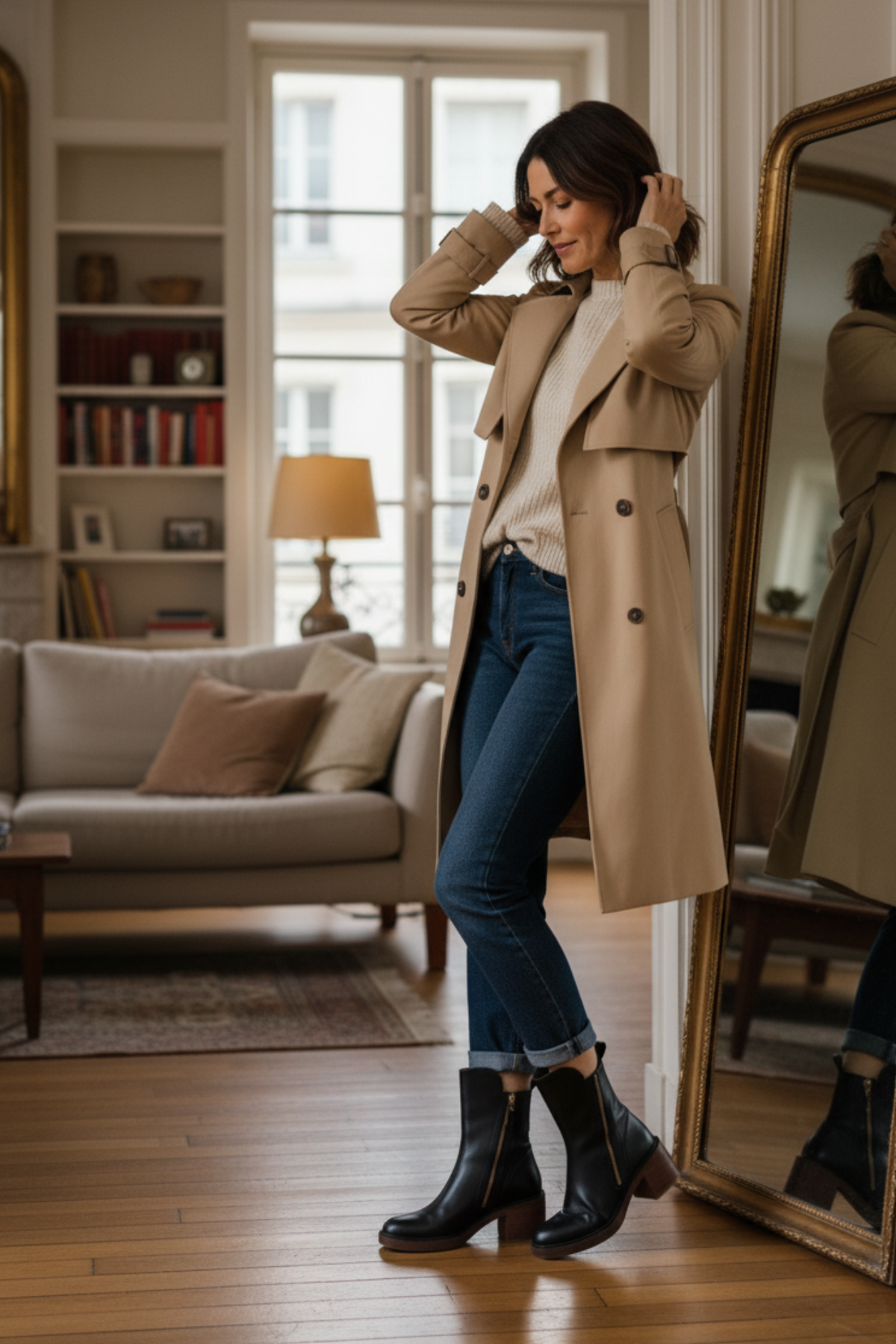 Beverly™ | Orthopedic Ankle Boots with Block Heel 11