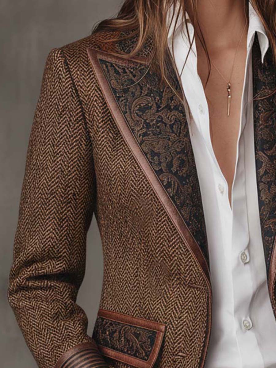 Linda™ | Elegant Blazer