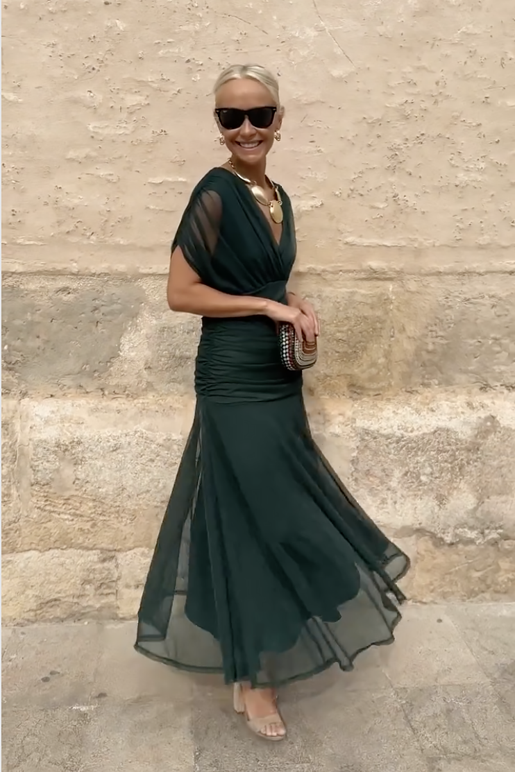 Tall Order Dress